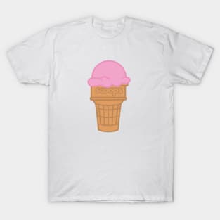 Cone - Strawberry T-Shirt